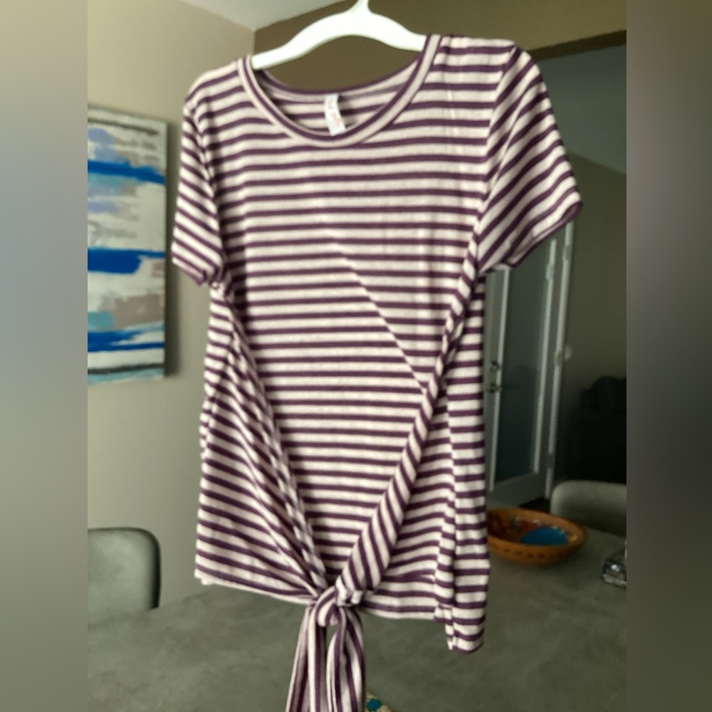 NWOT Red Lolly Harlyn tee